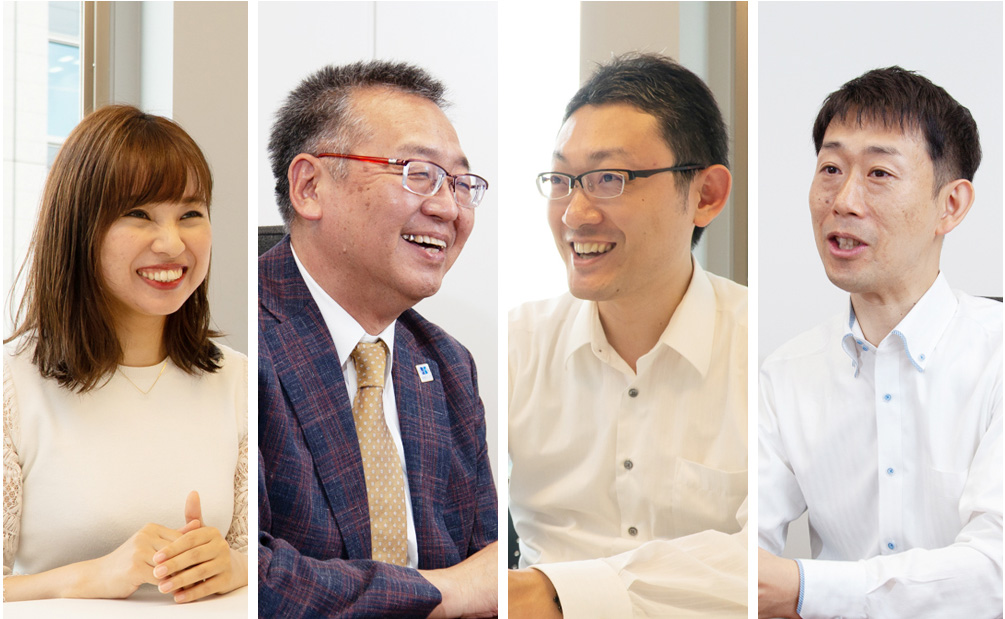 東芝數字解決方案株式會社　ICT解決方案事業部 政府部門解決方案技術第二部　三宅悠紀子 信息通信研究機構（NICT）高級語音翻譯研究開發推進中心 副主任 隅田英一郎 日本專利廳 總務部總務科專利信息室 主任助理 目黑光司 東芝數字解決方案株式會社　ICT解決方案事業部 政府部門營業第四部 西本俊之